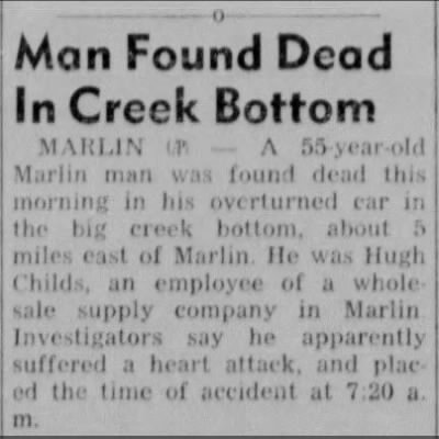 man found dead
